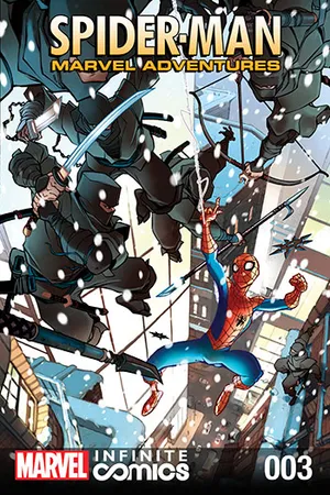 Spider-Man (2016) #3