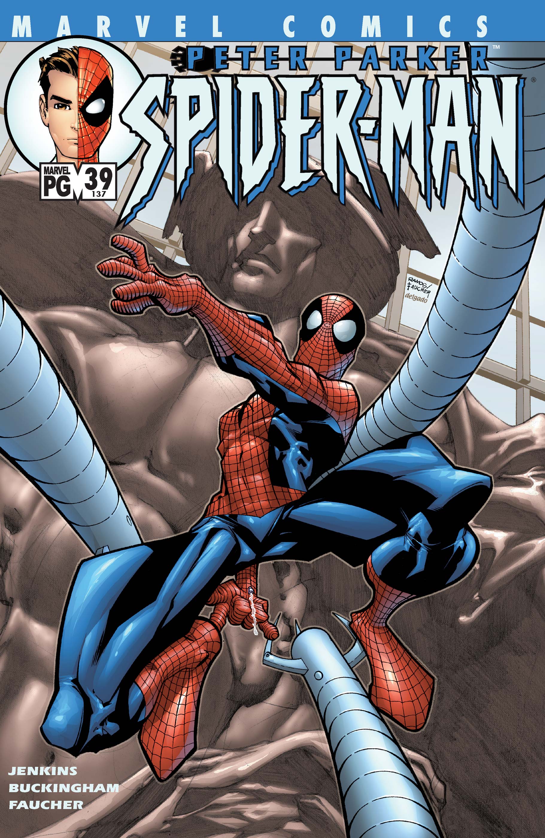 Peter Parker: Spider-Man (1999) #39