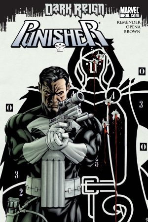 Punisher (2009) #2