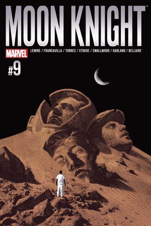 Moon Knight #9