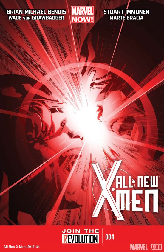 All-New X-Men (2012) #4