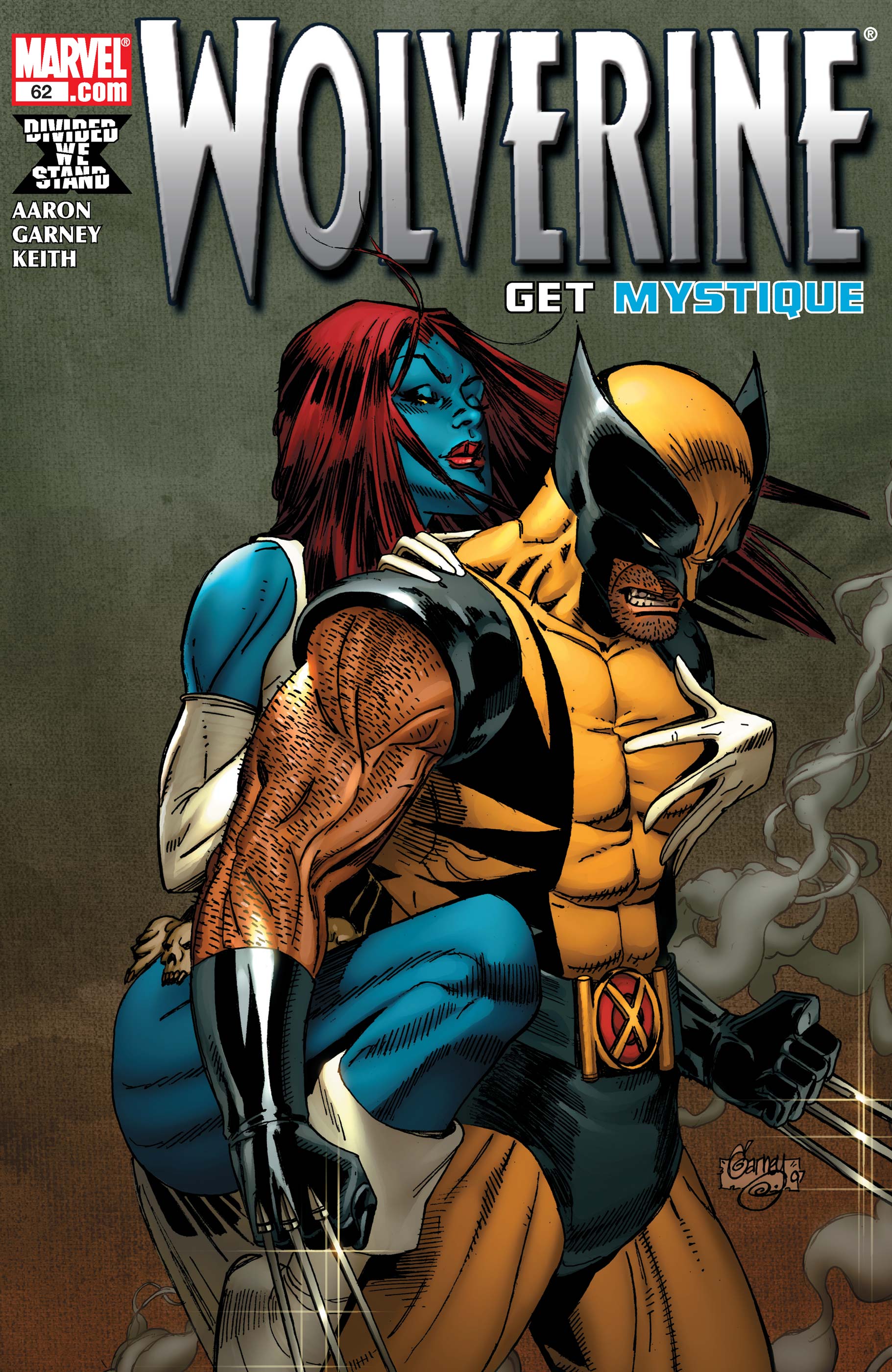 Wolverine (2003) #62