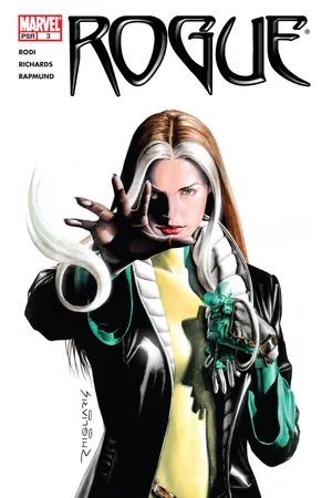 Rogue (2004) #3