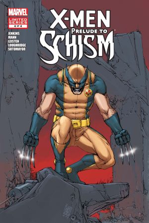 X-Men: Prelude to Schism #4 