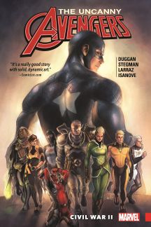 Uncanny Avengers: Avenge the Earth (Trade Paperback), Comic Issues, Comic  Books
