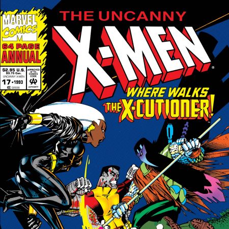 Uncanny X-Men Annual