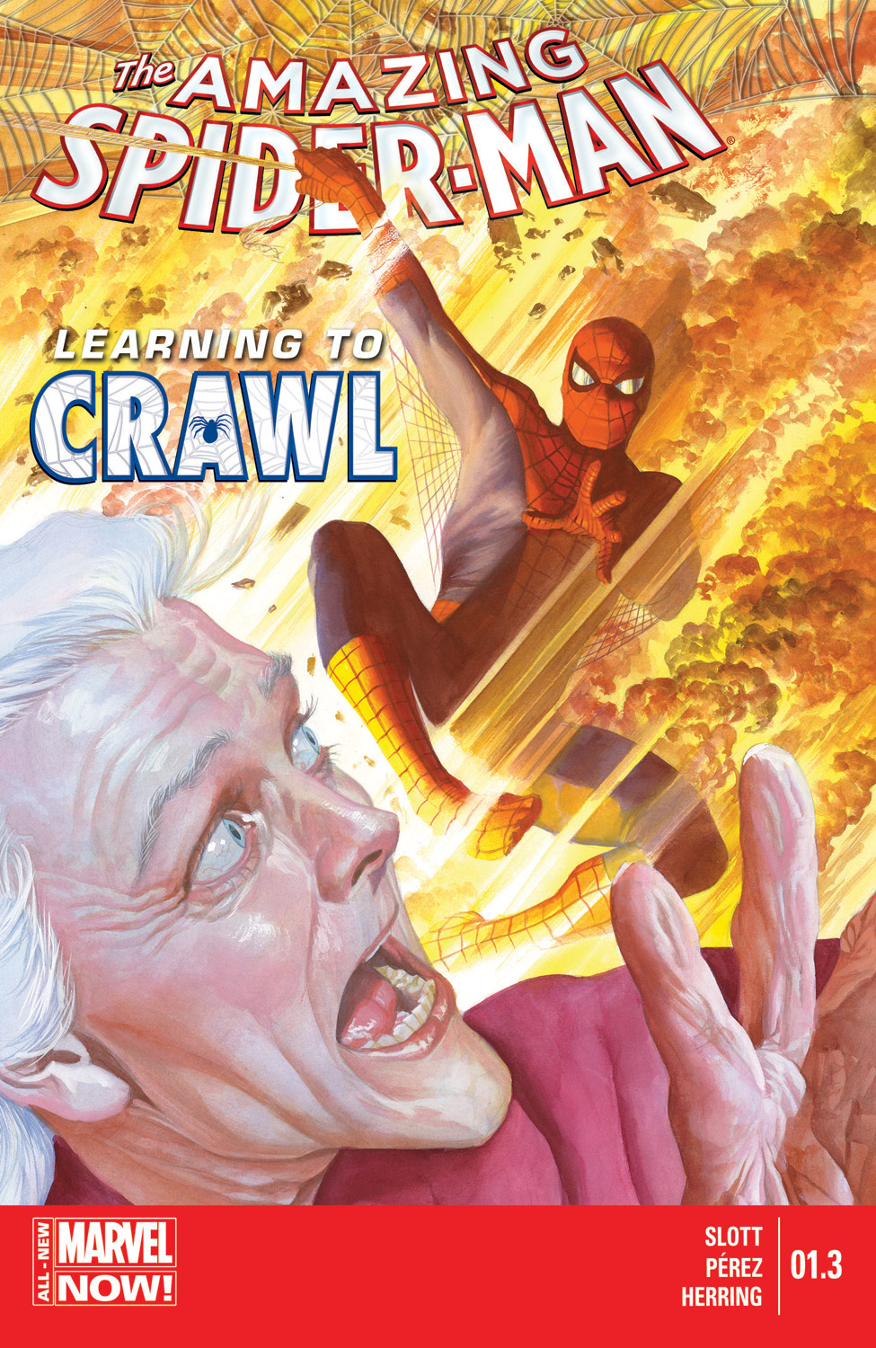 The Amazing Spider-Man (2014) #1.3