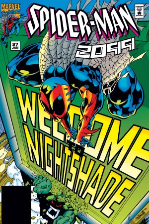 Spider-Man 2099 (1992) #27