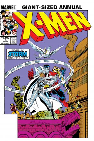 X-Men Annual #9 