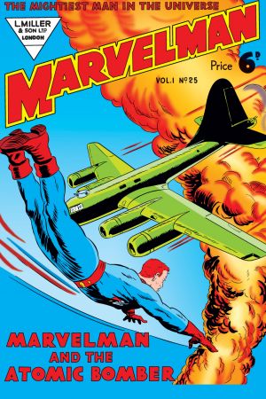 Marvelman (1954) #25