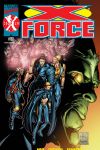 X-FORCE (1991) #103