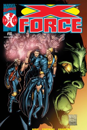 X-Force #103 