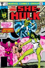 The Savage She-Hulk (1980) #13