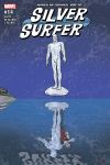Cover for SILVER SURFER 14 