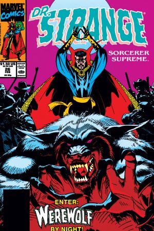 Doctor Strange, Sorcerer Supreme (1988) #26