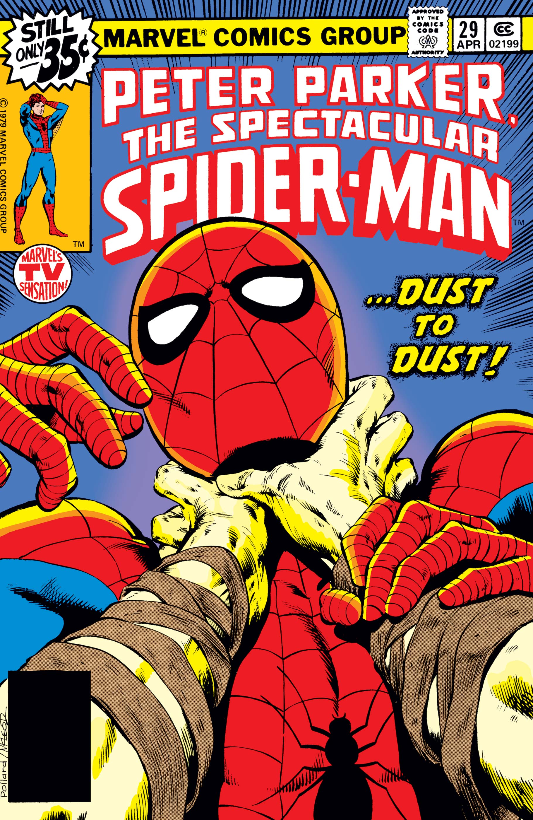 Peter Parker, the Spectacular Spider-Man (1976) #29