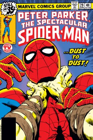 Peter Parker, the Spectacular Spider-Man (1976) #29