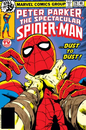 Spectacular Spider-Man (1976) #29