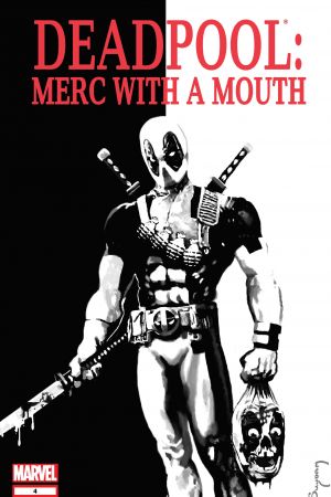 Deadpool: Merc with a Mouth #4 