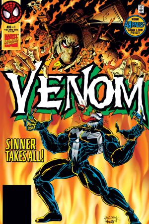 Venom: Sinner Takes All #1 