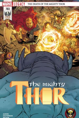 Mighty Thor #703 