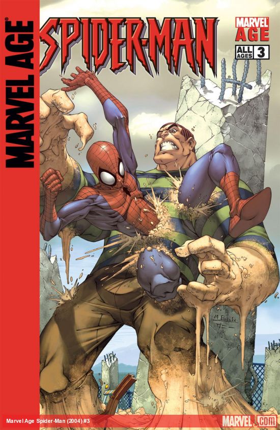Marvel Age Spider-Man (2004) #3
