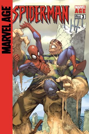 Marvel Age Spider-Man #3 