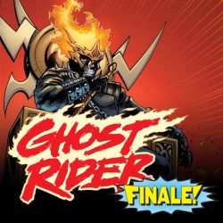 Ghost Rider Finale