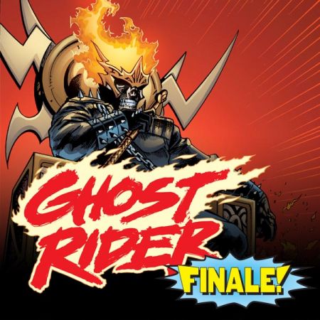 Ghost Rider Finale (2007)