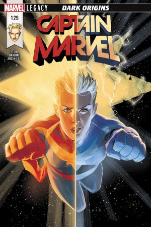 The Mighty Captain Marvel #129 