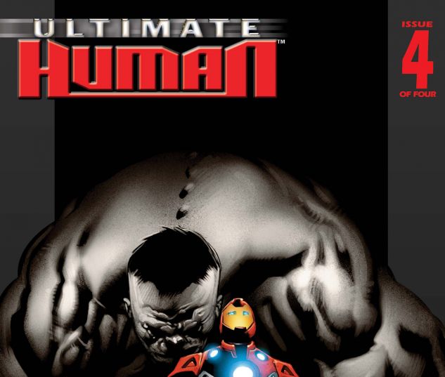 ULTIMATE HUMAN (2008) #4