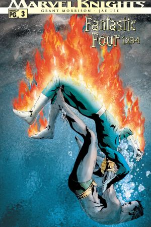 Fantastic Four: 1234 #3 
