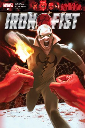 Iron Fist #79 