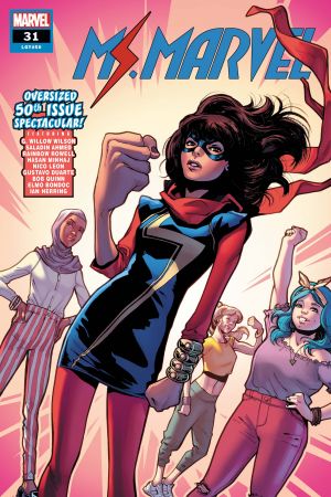 Ms. Marvel #31