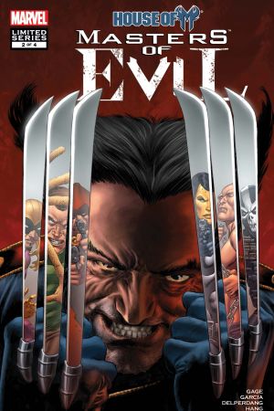 House of M: Masters of Evil #2 