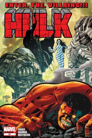Hulk (2008) #33