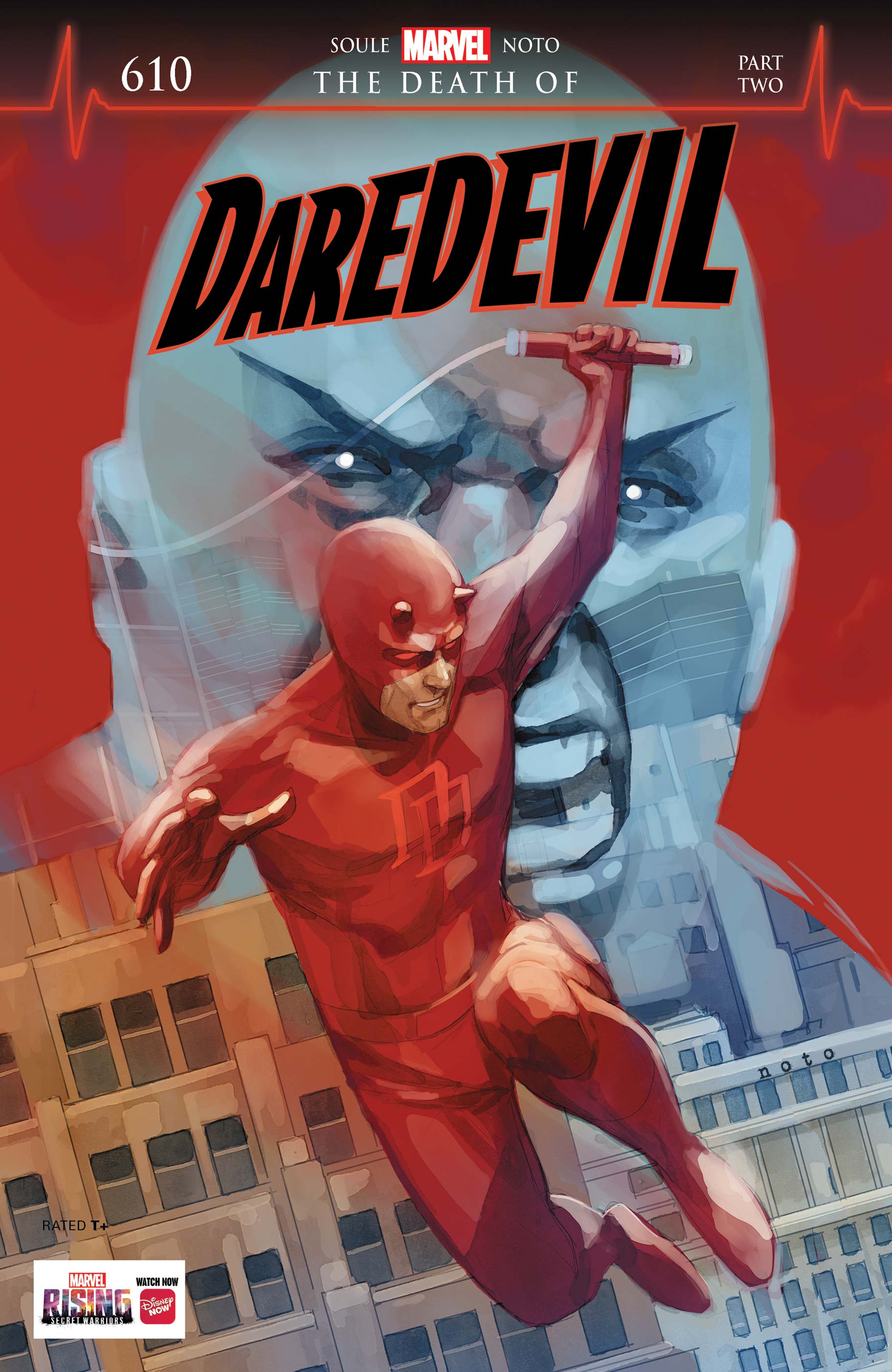 Daredevil (2015) #610