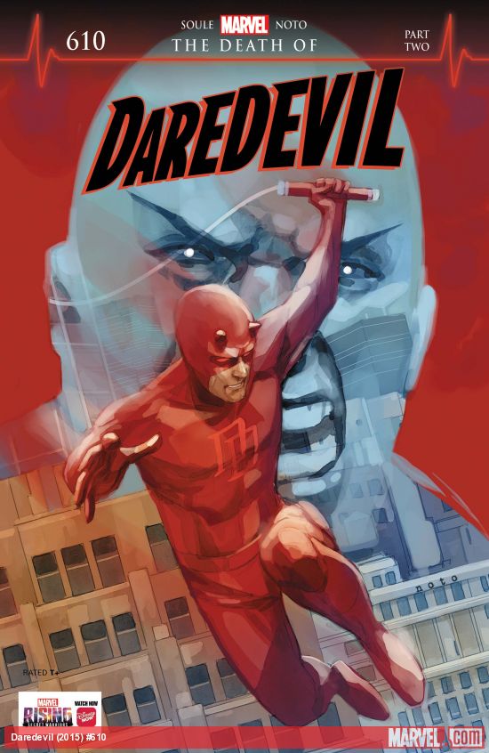 Daredevil (2015) #610