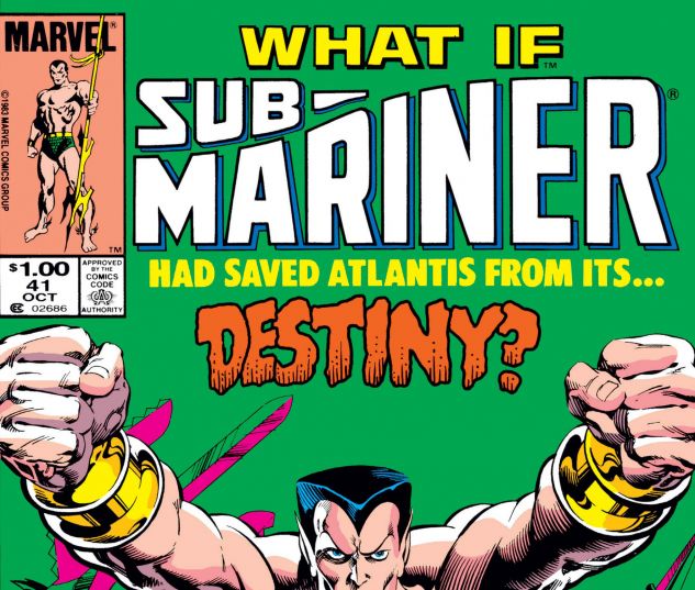 WHAT IF? (1977) #41