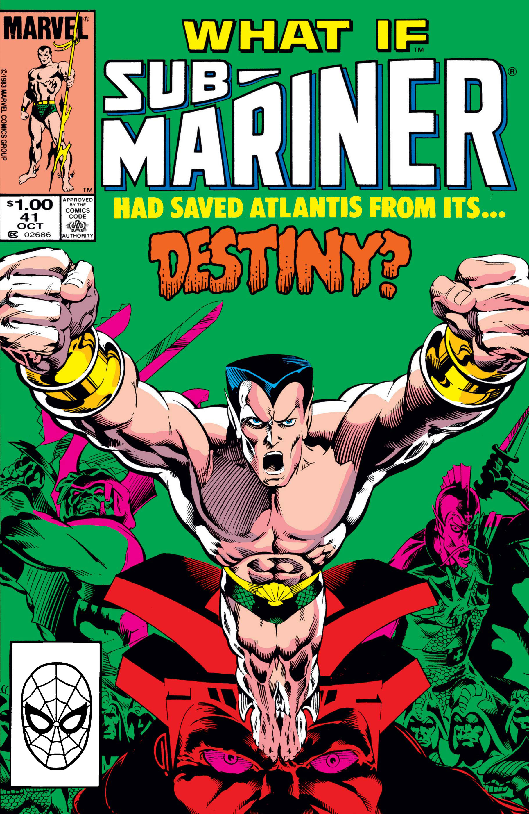 What If? (1977) #41