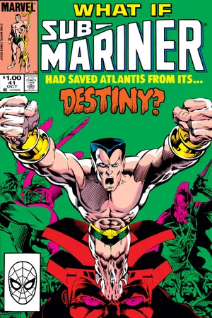 What If? (1977) #41