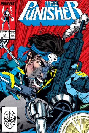 The Punisher (1987) #13 | Comic Issues | Marvel