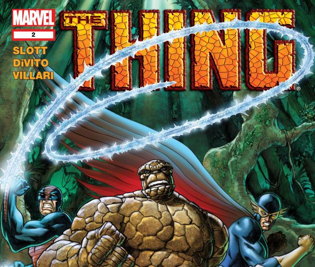 THE THING (2005) #2