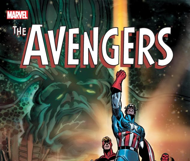 cover from Avengers: Kree/Skrull War (2013)