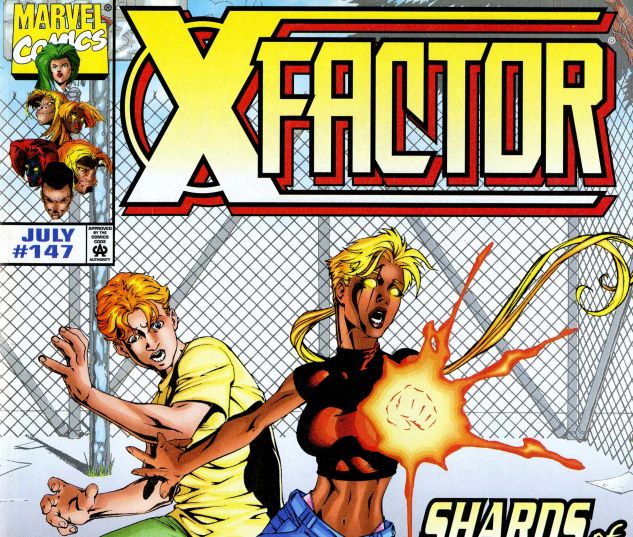X-Factor (1986) #147