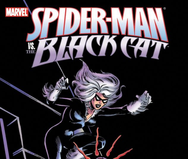 SPIDER-MAN VS. THE BLACK CAT VOL. 1 0 cover