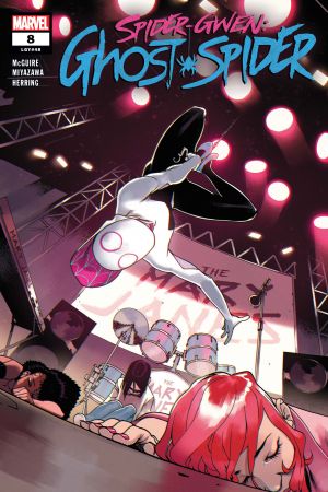 Spider-Gwen: Ghost-Spider (2018) #8