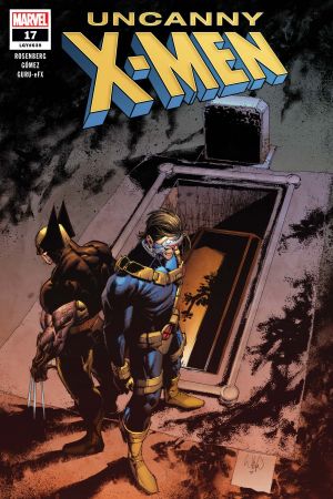 Uncanny X-Men #17 