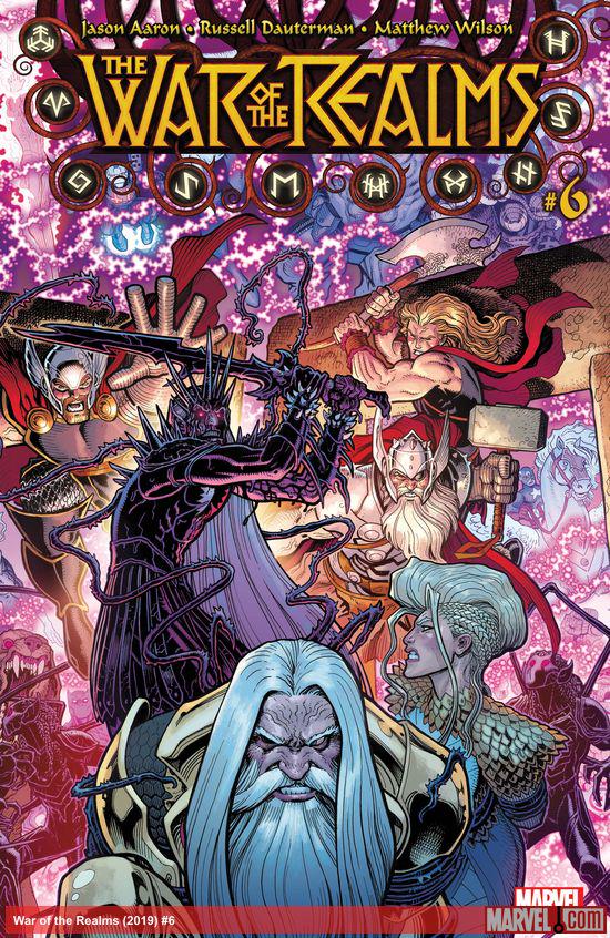 War of the Realms (2019) #6