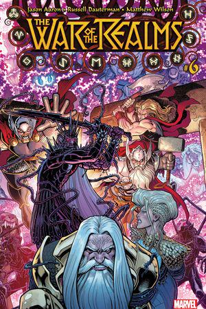 War of the Realms #6 